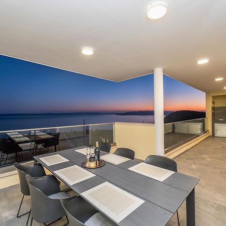 마카르스카 Penthouse Nikola 아파트 외부 사진
