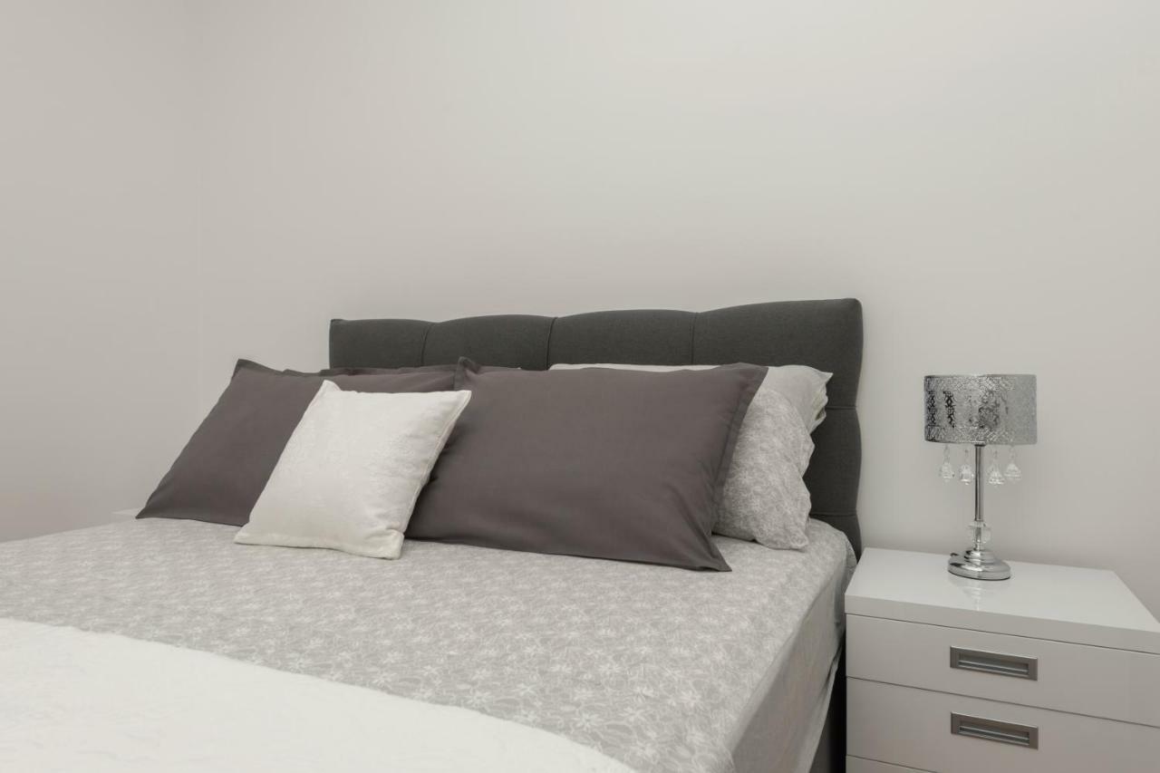 마카르스카 Penthouse Nikola 아파트 외부 사진