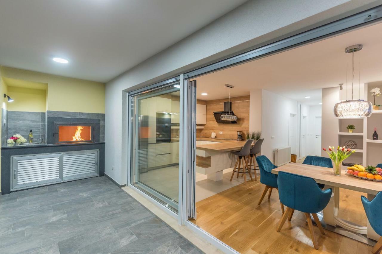 마카르스카 Penthouse Nikola 아파트 외부 사진