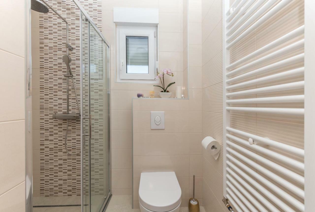 마카르스카 Penthouse Nikola 아파트 외부 사진