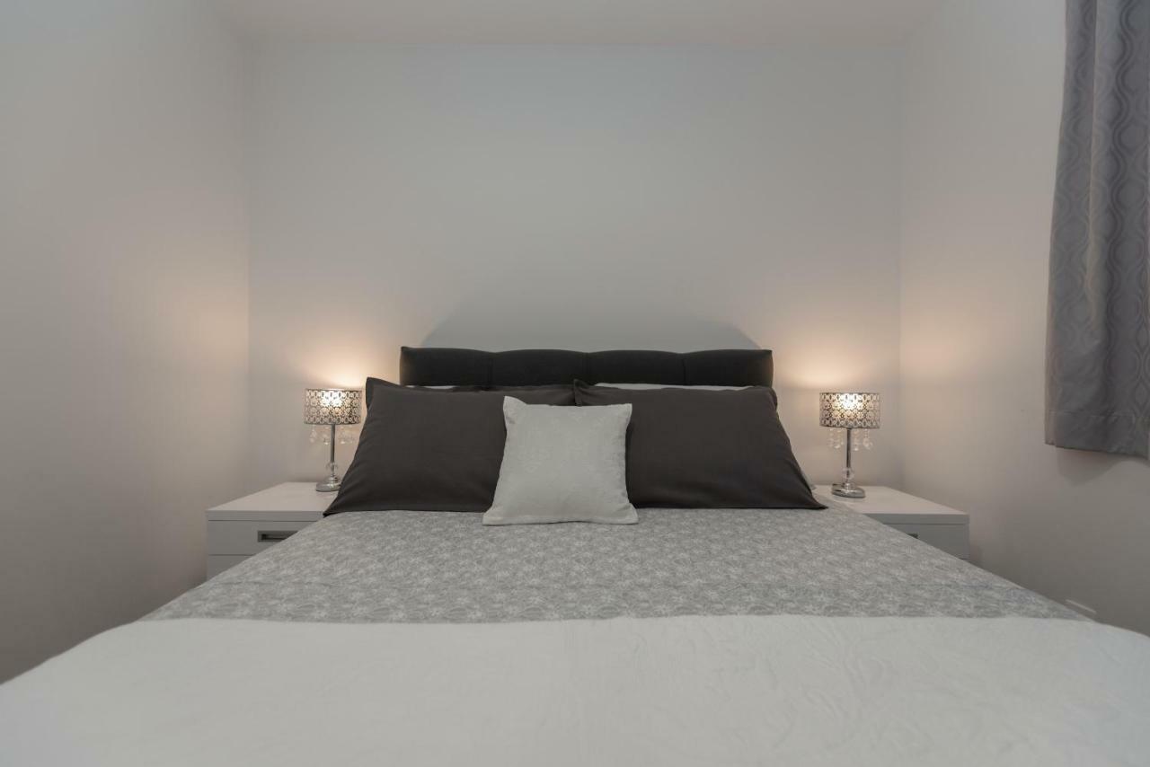 마카르스카 Penthouse Nikola 아파트 외부 사진