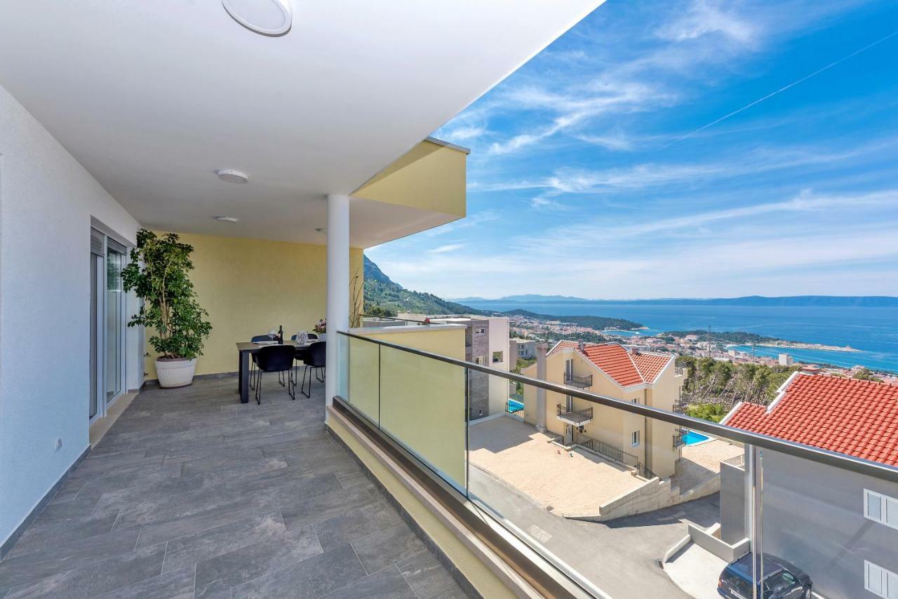 마카르스카 Penthouse Nikola 아파트 외부 사진