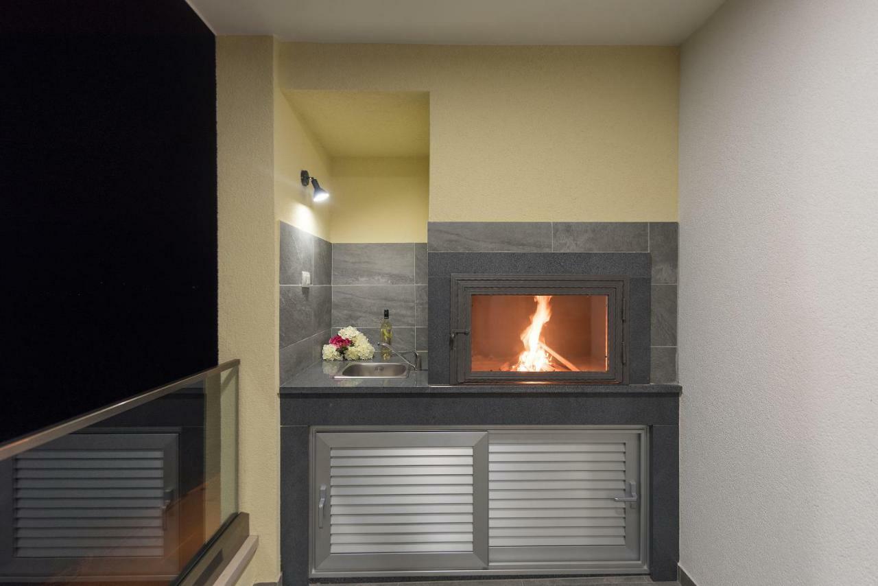 마카르스카 Penthouse Nikola 아파트 외부 사진